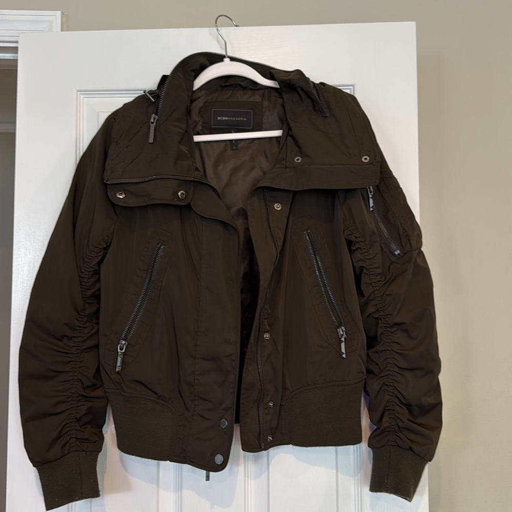 Bomber jacket